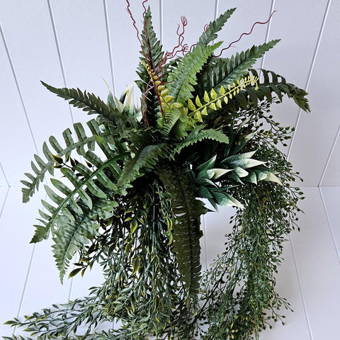 Garden Style Pack - Evergreen Walls