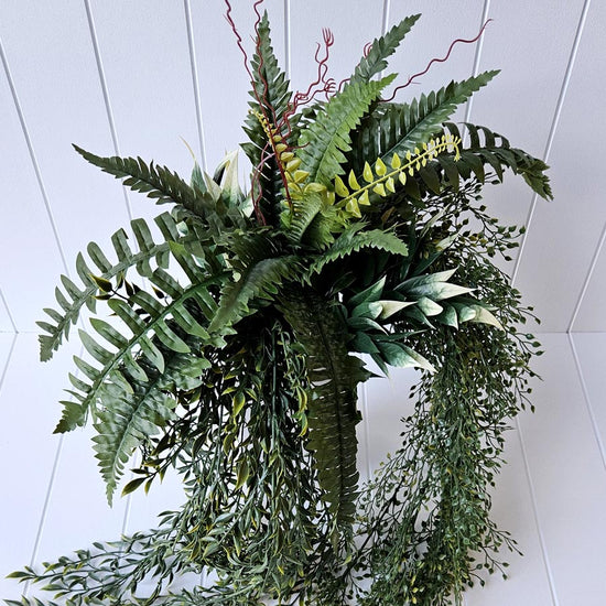 Garden Style Pack - Evergreen Walls
