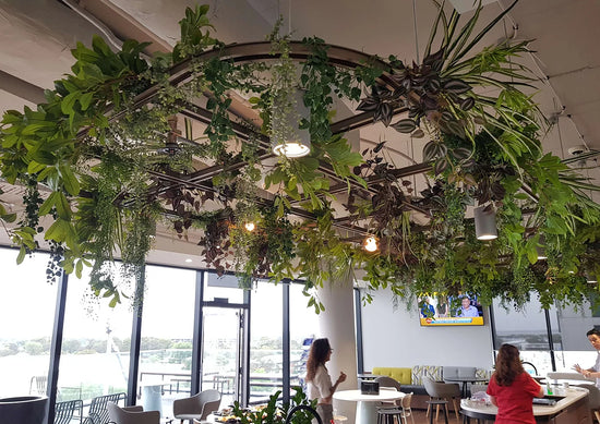 Artificial Hanging Plants for Sale