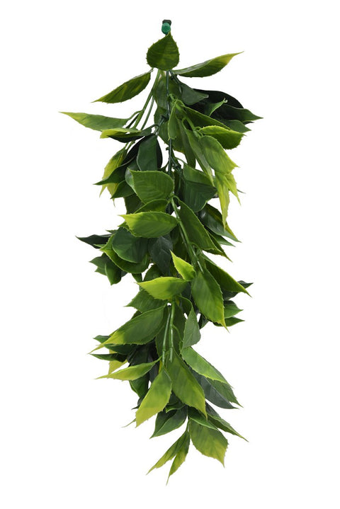 Laurel Leaf Garland (UV) - Evergreen Walls
