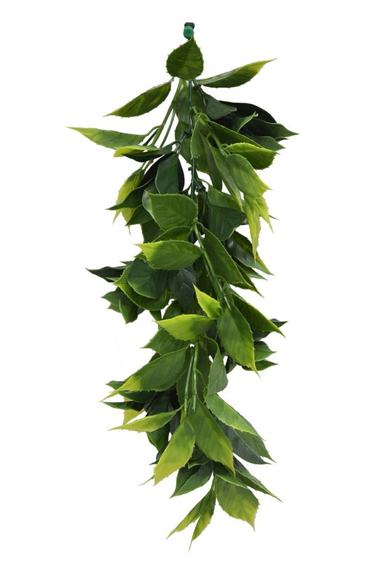 Laurel Leaf Garland (UV) - Evergreen Walls