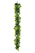 Laurel Leaf Garland (UV) - Evergreen Walls