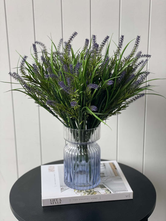 Lavender Bush (UV) - Evergreen Walls