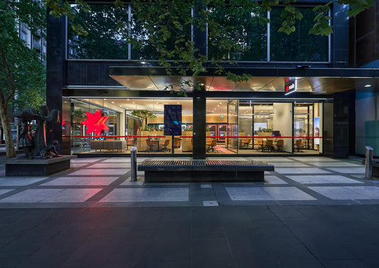NAB - Collins St, Victoria