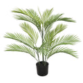 Pair Bundle - 2 x Baby Areca Palms UV 96cm - Evergreen Walls