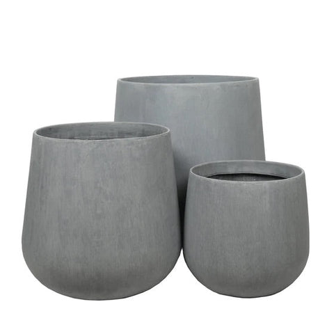 Paunch Pot Planter - Large - Evergreen Walls