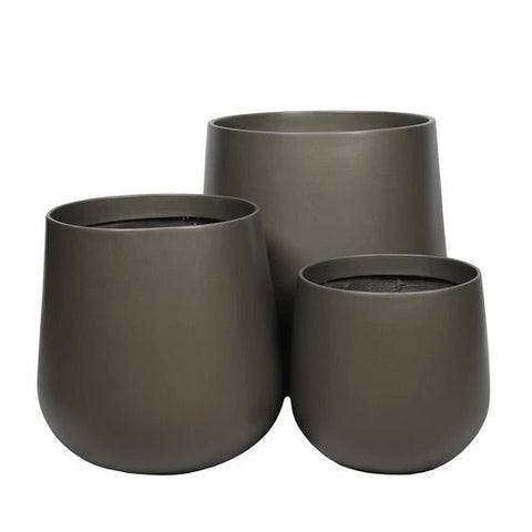 Paunch Pot Planter - Large - Evergreen Walls