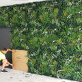 Premium Spring - Evergreen Walls