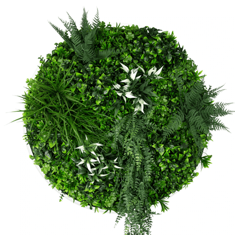 Triple Disc Bundle - 3 x Garden (S,M,L) - Evergreen Walls