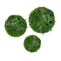 Triple Green Disc Bundle - 3 x Spring (S,M,L) - Evergreen Walls