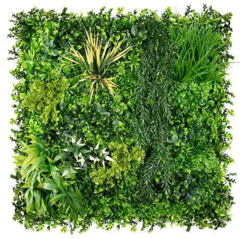 Artificial Green Walls