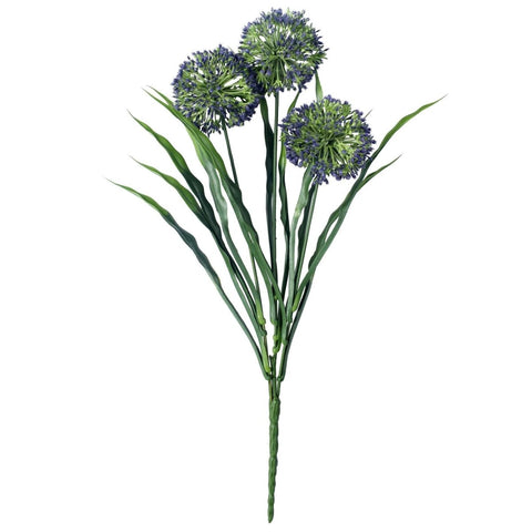 Blossom Bush Purple (UV) - Evergreen Walls