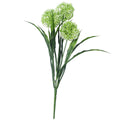 Blossom Bush White (UV) - Evergreen Walls