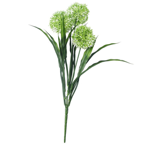 Blossom Bush White (UV) - Evergreen Walls