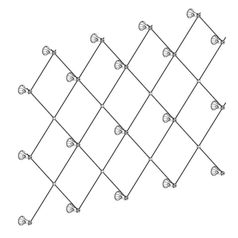 Cable Tension Wire Trellis Kit - Evergreen Walls