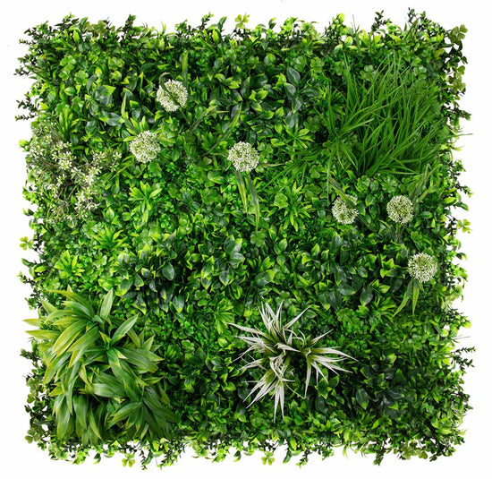 Country Blossom - Evergreen Walls