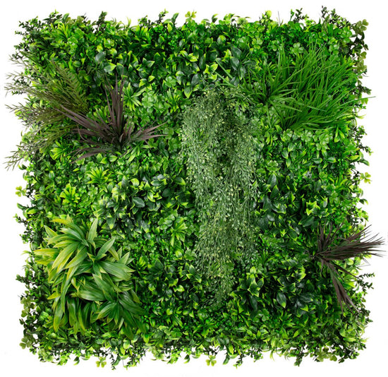 Country Crimson - Evergreen Walls