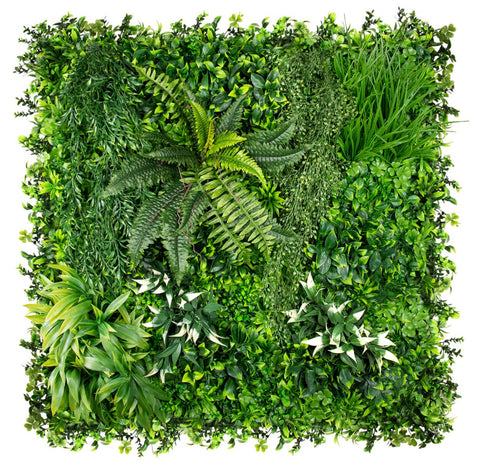 Country Garden - Evergreen Walls