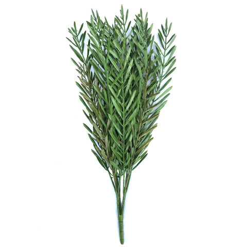 Fishbone Fern Bush 41cm (UV) - Evergreen Walls