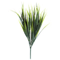Grass Bush Mixed Green 35cm (UV) - Evergreen Walls