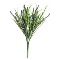 Lavender Bush (UV) - Evergreen Walls