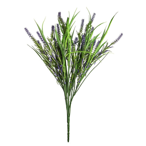 Lavender Bush (UV) - Evergreen Walls