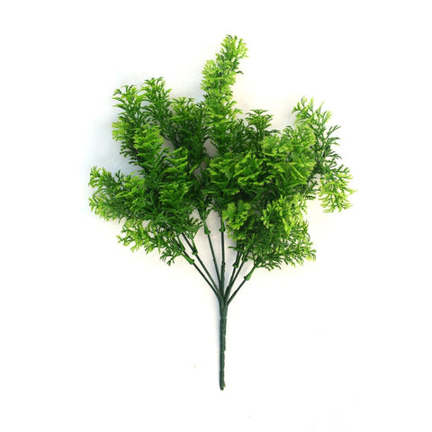 Moss Bush Green 35cm - Evergreen Walls