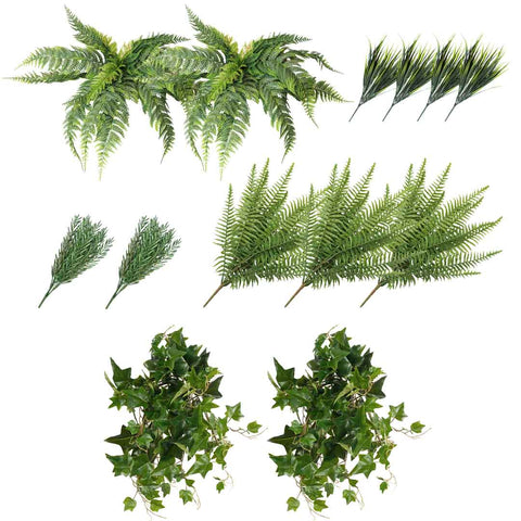 UV Planter Box Scheme - Evergreen Walls